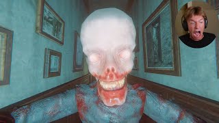 IF IT HEARS YOU, YOU DIE! | Escape The Ayuwoki