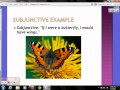 Exploring Conditional and Subjunctive Verb Moods