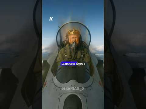 Трамп сбросил фекалии на протестующих #новости #америка #трамп