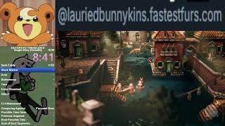 Octopath Traveler 2 - Ochette's Story in 35:54