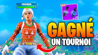 Ce TRICHEUR a Gagné un Tournoi Fortnite