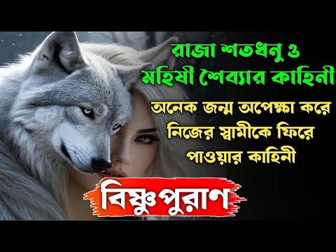 মৌন ব্রতভঙ্গের পাপমোচন || Bangla Puran Katha || Garuda Purana || Puran || Krishna || Garur Puran