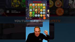 I ALMOST HIT MAX WIN ON LE VAMPIRE!! #shorts