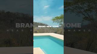 Brand-New Ocean-View Home for $339K 🇳🇮 #shorts