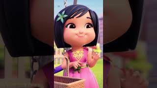 हाथी राजा कहां चले, Hathi Raja Kahan Chale, Kids Nursery Rhymes #shorts #babysongs #hindicartoon