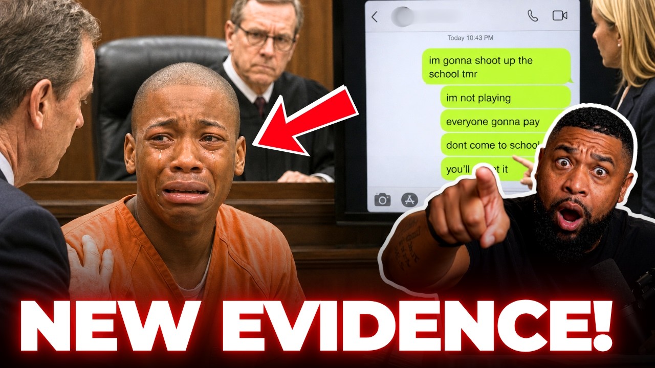 Karmelo Anthony BEGS FOR MERCY After NEW EVIDENCE Makes HIM LOOK WORSE!