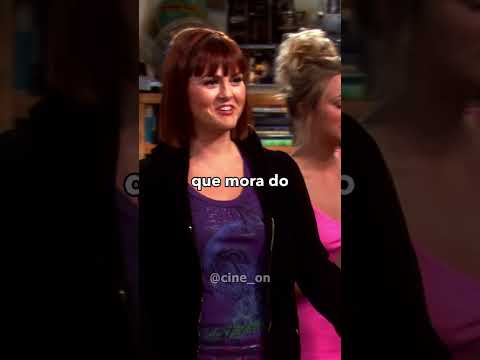 Que saia justa Leonard. 😬 #TheBigBangTheory #engraçado #comedia