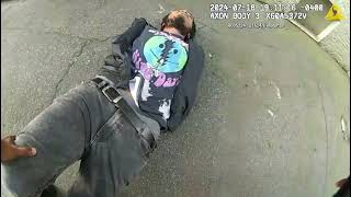 Suspect Ditches Loaded Firearm and Flees from Boston Police on Columbia Road