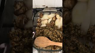 This is for dinner