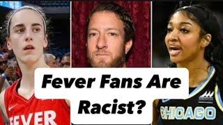 Are Indiana Fever Fans Racist?