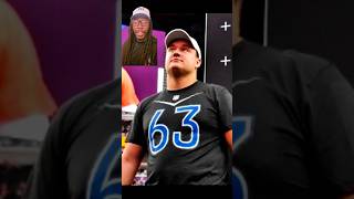 Chris Lindstrom CONVERTED #atlantafalcons