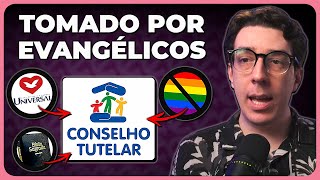 A DISPUTA PELOS CONSELHOS TUTELARES