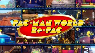 Pac-Man World Re-PAC bounces onto Switch with new launch trailer