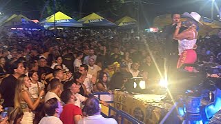 Olga Valkiria / Vívela en concierto 