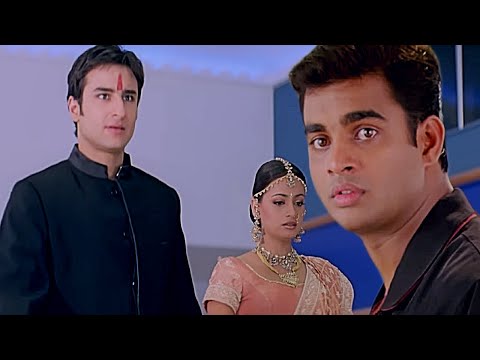 RHTDM LAST SCENE: Akhri Kisse Karegi Reena Shaadi? Maddy VS Sam | Saif Ali Khan, R Madhavan