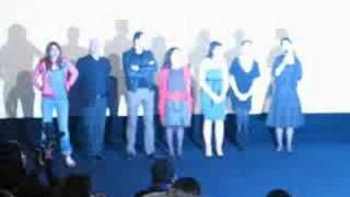 Avant première les femmes de l'ombre