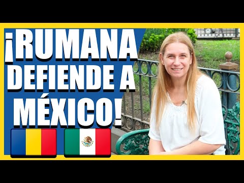 “Me CONFUNDEN con MEXICANA” 🙌🏼❤️🇷🇴🇲🇽  (Mihaela / Rumania) Ep. 289 / 2025