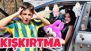 EFE İLE TUBİ'YE GİZLİ KIŞKIRTMA !!