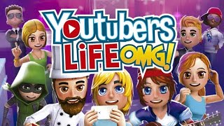 Bekerja Menjadi Youtuber – Youtubers LIFE OMG!