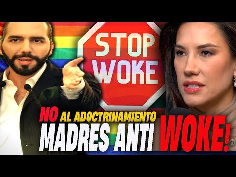 🚨MADRES ANTI WOKE 🚫🏳️‍🌈REACCIONAN AL ADOCTRINAMIENTO DE GENERO EN LAS ESCUELAS🤯