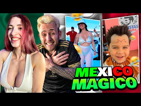 LOS NIÑOS MEXICANOS son UN DESMADRE!! *parte 2*