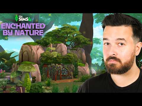 A cave house for Mr Semajnus - Enchanted By Nature (Part 2)