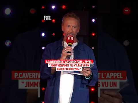 Philippe Caverivière et Alex Vizorek font l'appel : "Jimmy Mohamed ?"