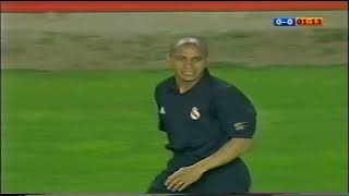 30/3/2002 Sevilla F.C.- Real Madrid (0-1) Liga-Partido Completo
