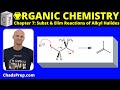 E2 Reaction Mechanisms and Concepts