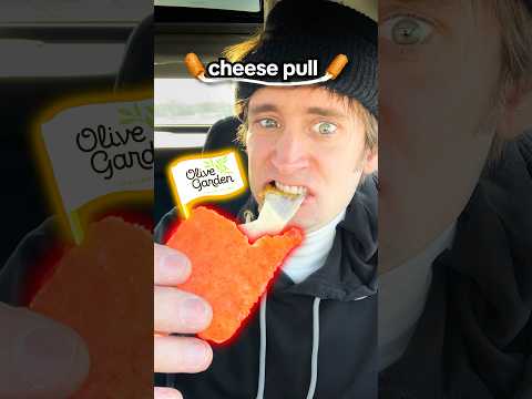Which Mozzarella Stick Has the LONGEST Cheese Pull? | Ep 2