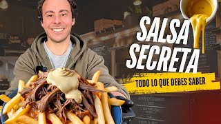 Mi primer video. Carne Desmechada con Papas épicas