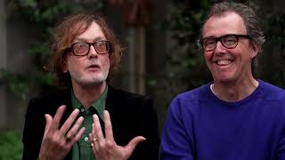 YouTube video thumbnail: New Documentary Chronicles Pulp's Triumphant Return After Years Away