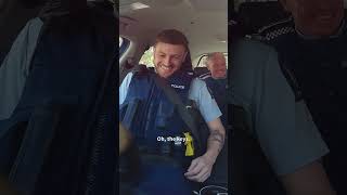 Ride Along with Melissa O'Neil