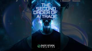 The first AI trade was chips. The second is infrastructure. Which stock wins? #AI #chipstockinvestor