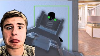 CHEATERS ARE RUNING THE GAME
