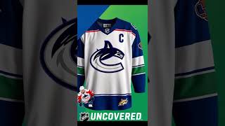 TOP 5 MOST ICONIC NHL JERSEYS OF ALL TIME! 🏒️🔥 #hockey #nhl #nhlhistory #sidneycrosby #Connormcdavid