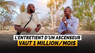 J'ai fait 6 millions de marge avec un seul container à Dakar