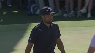 Longest Putts From The 2025 Masters