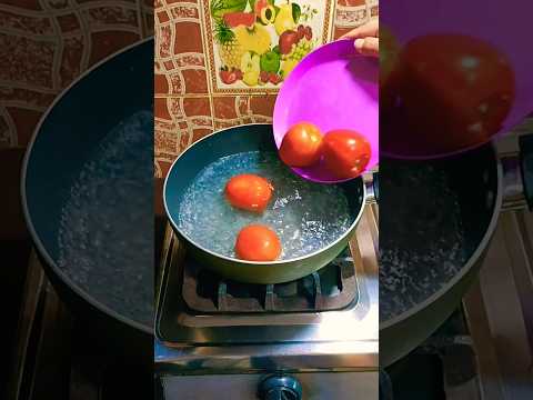 I Boiled Tomatoes for This Flavor-Packed Chutney! | Spicy Tamatar Chutney Recipe | Easy Desi Sauce