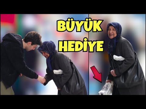 RAMAZAN’DA İHTİYAÇ SAHİPLERİNE BÜYÜK SÜRPRİZ !! 😍 İYİLİK AKIMI