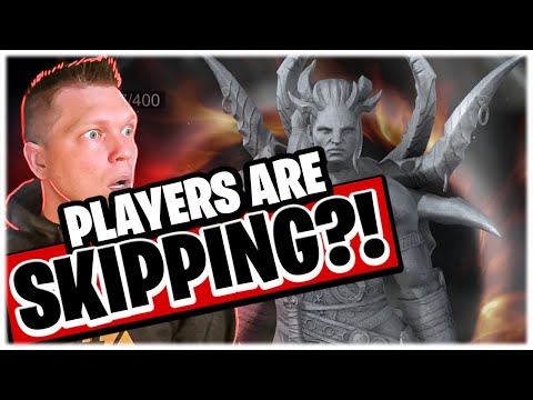 Players are SAYING NO to Jetni... | RAID Shadow Legends