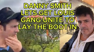 DANNY SMITH MEMPHIS MAFIA KID TRASHES DONNA PRESLEY AND LOUIS THE ELVIS DEFENDER 