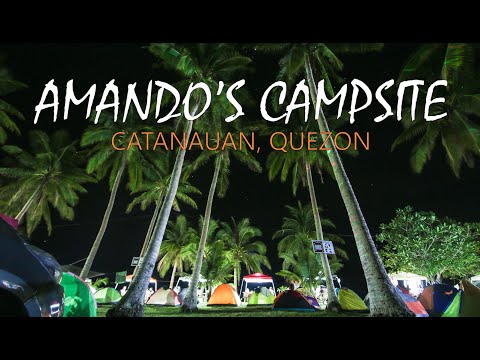 Amando's Campsite