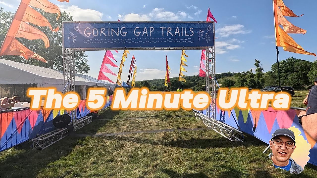 goring gap trails festival