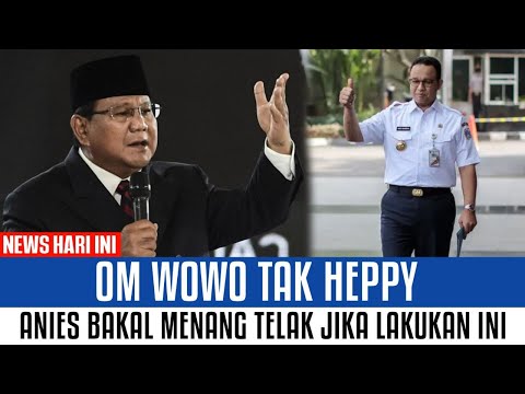 LANGKAH CERDAS ANIES GULUNG PRABOWO BEGINI !!