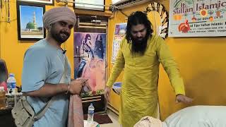 Punjab ka gift  baba ji ko 21\6\2025