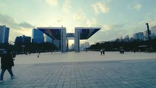 Sunday at Seoul South Korea