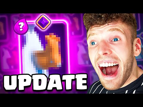 😱🤯NEUE EVOLUTION ENTHÜLLT! (Dezember Update) | Clash Royale Deutsch