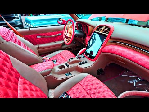 TIME TO UPGRADE DRACS INTERIOR?  WHAT YOU THINK ABOUT THIS?