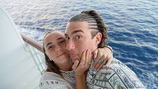 Going on a Cruise With My Girlfriend! (Part 2)